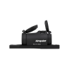 Point Rouge Aimpoint Micro H-2 Avec Montage extra bas pour ARGO/ BAR/ WINCH SRX/ MARAL - Point 2 Moa - Noir