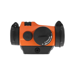 Point Rouge Aimpoint AP Micro H-2 Avec montage - Point 2 Moa - Orange