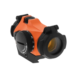Point Rouge Aimpoint AP Micro H-2 Avec montage - Point 2 Moa - Orange