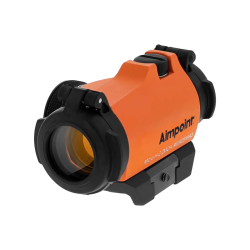 Point Rouge Aimpoint AP Micro H-2 Avec montage - Point 2 Moa - Orange