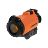Point Rouge Aimpoint AP Micro H-2 Avec montage - Point 2 Moa - Orange
