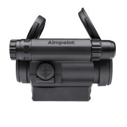 Point Rouge Aimpoint Comp M5 Avec Montage Picatinny - Point 2 MOA - Noir