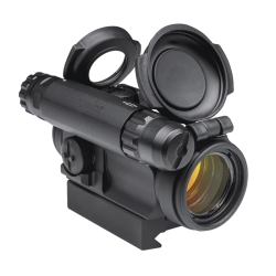 Point Rouge Aimpoint Comp M5 Avec Montage Picatinny - Point 2 MOA - Noir