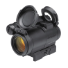 Point Rouge Aimpoint Comp M5 Avec Montage Picatinny - Point 2 MOA - Noir