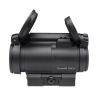 Point Rouge Aimpoint Comp M5 Avec Montage Picatinny - Point 2 MOA - Noir