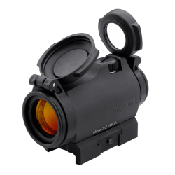 Point Rouge Aimpoint Comp Micro T-2 - Point 2 Moa Avec Montage Picatinny - Noir