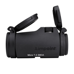 Point Rouge Aimpoint Comp Micro T-2 - Point 2 Moa - Noir