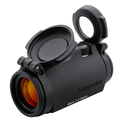 Point Rouge Aimpoint Comp Micro T-2 - Point 2 Moa - Noir