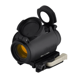 Point Rouge Aimpoint Comp Micro T-2 Avec Montage LRP - Point 2 Moa - Noir