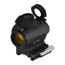 Point Rouge Aimpoint Comp Micro T-2 Avec Montage LRP et cale 30 mm  - Point 2 Moa - Noir