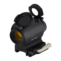 Point Rouge Aimpoint Comp Micro T-2 Avec Montage LRP et cale 33 mm  - Point 2 Moa - Noir