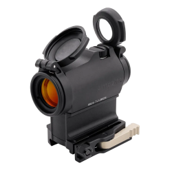 Point Rouge Aimpoint Comp Micro T-2 Avec Montage LRP et cale 39 mm  - Point 2 Moa - Noir