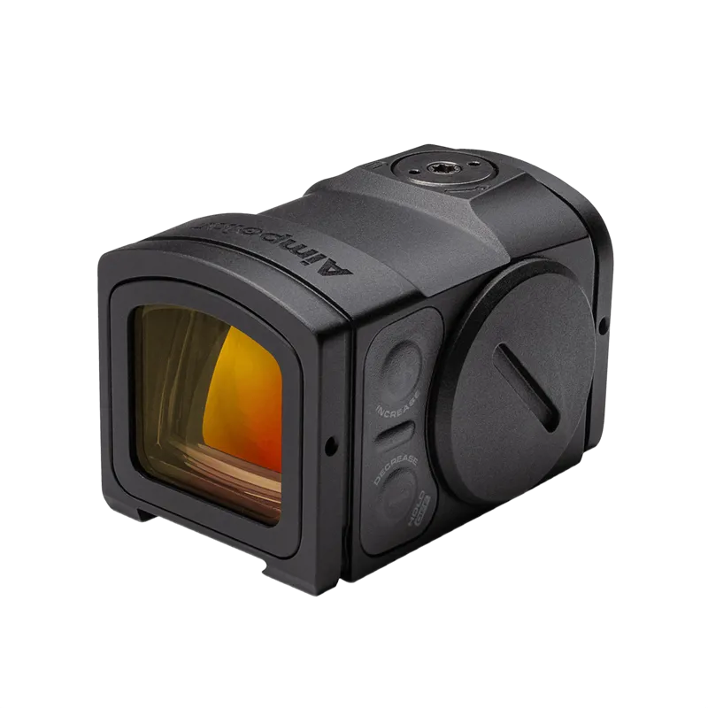 Point Rouge Aimpoint Acro P-2 - Noir - Taille de point au choix