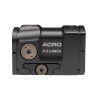 Point Rouge Aimpoint Acro P-2 - Noir - Taille de point au choix