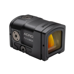 Point Rouge Aimpoint Acro P-2 - Noir - Taille de point au choix