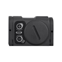 Point Rouge Aimpoint Acro P-2 - Point 3.5 Moa - Gris