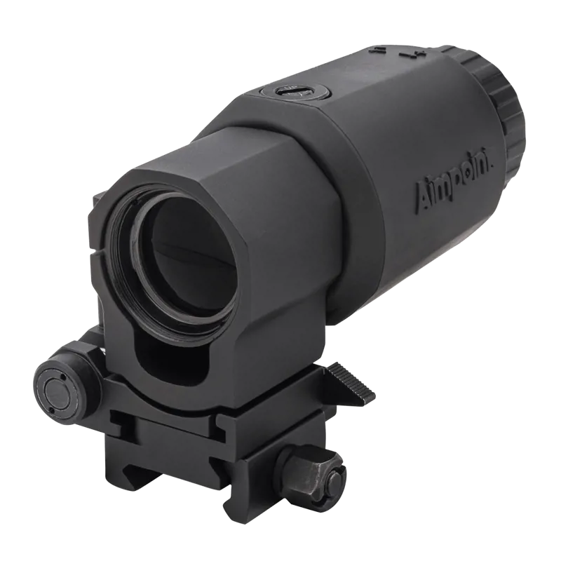 Magnifier Aimpoint 3X-C Avec Montage FlipMount 39 mm - Grossissement X3
