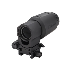 Magnifier Aimpoint 3X-P Avec Montage TwistMount et Base FlipMount 39 mm - Grossissement X3