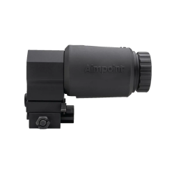 Magnifier Aimpoint 3X-P Avec Montage TwistMount et Base FlipMount 39 mm - Grossissement X3