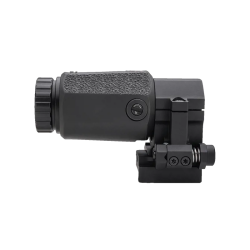 Magnifier Aimpoint 3X-P Avec Montage TwistMount et Base FlipMount 39 mm - Grossissement X3