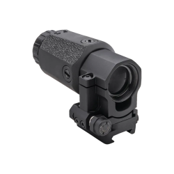 Magnifier Aimpoint 3X-P Avec Montage TwistMount et Base FlipMount 39 mm - Grossissement X3