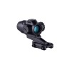 Point Rouge Prismatique Primary Arms SLx X3 MicroPrism Raptor - Grossissement X3 - Noir