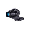 Point Rouge Prismatique Primary Arms SLx X3 MicroPrism Raptor - Grossissement X3 - Noir
