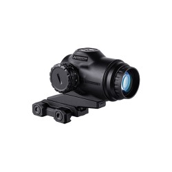 Point Rouge Prismatique Primary Arms SLx X3 MicroPrism Raptor - Grossissement X3 - Noir