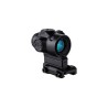 Point Rouge Prismatique Primary Arms SLx 1X MicroPrism - Réticule ACSS Cyclops Gen ll - Noir