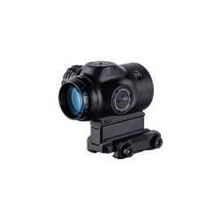 Point Rouge Prismatique Primary Arms SLx 1X MicroPrism - Réticule ACSS Cyclops Gen ll - Noir