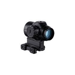 Point Rouge Prismatique Primary Arms SLx 1X MicroPrism - Réticule ACSS Cyclops Gen ll - Noir