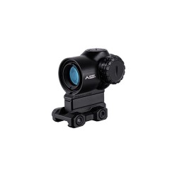 Point Rouge Prismatique Primary Arms SLx 1X MicroPrism - Réticule ACSS Cyclops Gen ll - Noir