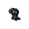 Point Rouge Prismatique Primary Arms SLx 1X MicroPrism - Réticule ACSS Gemini 9 mm - Noir