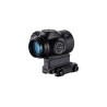 Point Rouge Prismatique Primary Arms SLx 1X MicroPrism - Réticule ACSS Gemini 9 mm - Noir