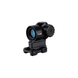 Point Rouge Prismatique Primary Arms SLx 1X MicroPrism - Réticule ACSS Gemini 9 mm - Noir