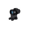 Point Rouge Prismatique Primary Arms SLx 1X MicroPrism - Réticule ACSS Gemini 9 mm - Noir