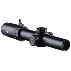 Lunette de Tir Primary Arms SLx - Grossissement 1-10x28 - Réticule ACSSi Nova Fibre