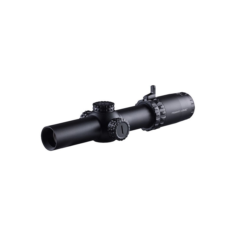 Lunette de Tir Primary Arms SLx - Grossissement 1-10x28 - Réticule ACSSi Nova Fibre
