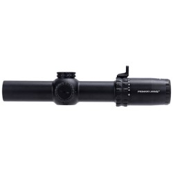 Lunette de Tir Primary Arms SLx - Grossissement 1-10x28 - Réticule ACSSi Nova Fibre