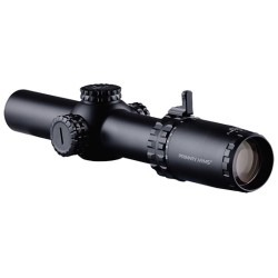 Lunette de Tir Primary Arms SLx - Grossissement 1-10x28 - Réticule ACSSi Nova Fibre