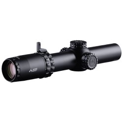 Lunette de Tir Primary Arms SLx - Grossissement 1-10x28 - Réticule ACSSi Nova Fibre