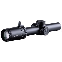 Lunette de Tir Primary Arms SLx - Grossissement 1-6x24 - Réticule ACSSi Nova Fibre