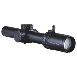 Lunette de Tir Primary Arms SLx - Grossissement 1-6x24 - Réticule ACSSi Nova Fibre