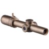 Lunette de Tir Primary Arms SLx - Grossissement 1-6x24 - Réticule ACSSi Nova Fibre - FDE