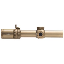 Lunette de Tir Primary Arms SLx - Grossissement 1-6x24 - Réticule ACSSi Nova Fibre - FDE
