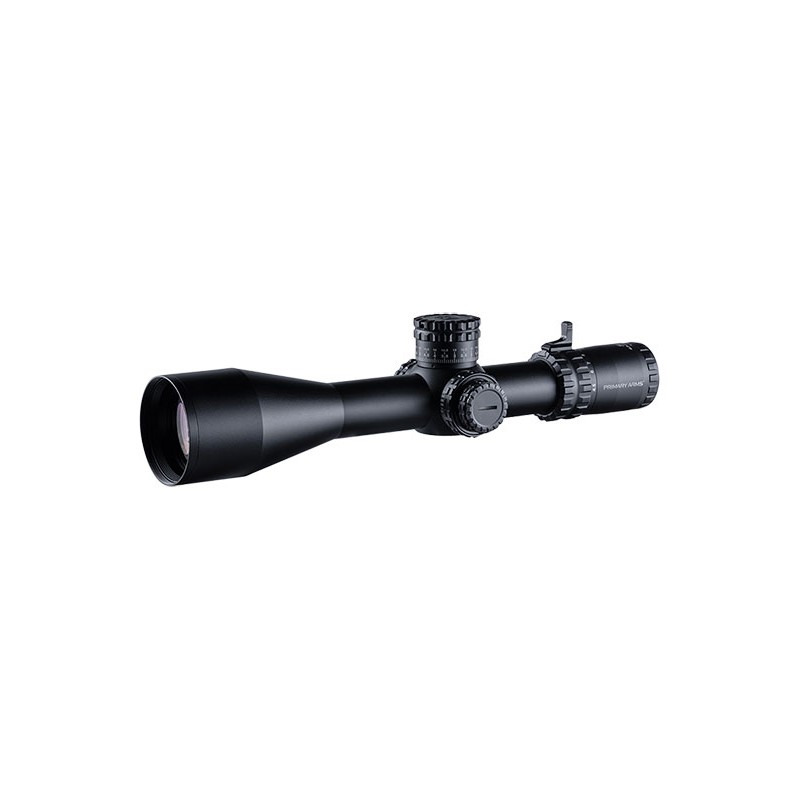 Lunette de Tir Primary Arms SLx - Grossissement 4.5-27x56 - Réticule au choix