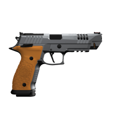 Pistolet Steyr ATC Rock - Cal. 9x19 - Canon 5'' - Inox