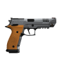 Pistolet Steyr ATC Rock - Cal. 9x19 - Canon 5'' - Inox