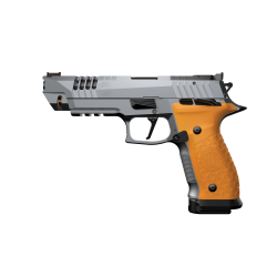 Pistolet Steyr ATC Rock - Cal. 9x19 - Canon 5'' - Inox