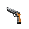 Pistolet Steyr ATC Rock - Cal. 9x19 - Canon 5'' - Inox